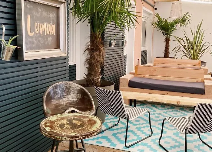 Boutique Hotel Lumaa Marinero
